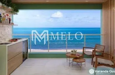 Apartamento com 3 quartos à venda na Avenida Doutor Cláudio José Gueiros Leite, Janga, Paulista