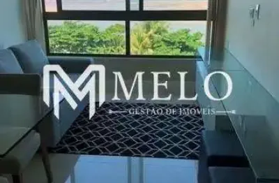 Apartamento com 1 quarto à venda na Avenida Bernardo Vieira de Melo, 8054, Barra de Jangada, Jaboatão dos Guararapes