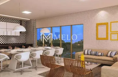 Apartamento com 3 quartos à venda na Rua Bernardo Vieira de Melo, 5860, Centro, Jaboatão dos Guararapes