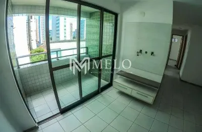 Apartamento com 3 quartos à venda na Rua Nossa Senhora da Pompéia, 86, Encruzilhada, Recife