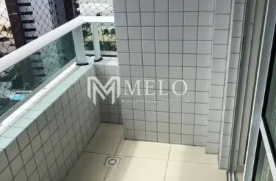 Apartamento com 2 quartos à venda na Rua Serinhaém, 149, Boa Viagem, Recife