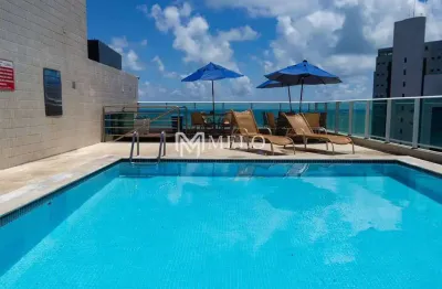 Apartamento com 2 quartos à venda na Rua Serinhaém, 149, Boa Viagem, Recife