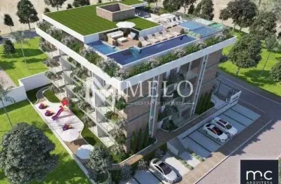 Apartamento com 1 quarto à venda no Centro, Ipojuca 