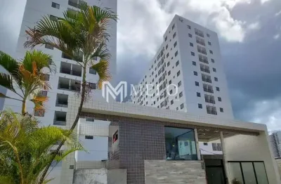 2qts, 1suite, 1vaga, 53m², pronto para morar na imbiribeira...