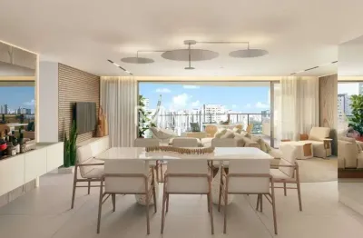 Apartamento com 4 quartos à venda na Rua Amaro Lafayete, 70, Parnamirim, Recife