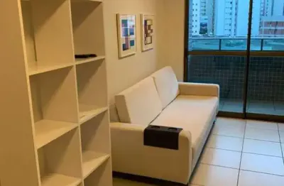 Apartamento com 2 quartos à venda na Avenida Conselheiro Aguiar, Boa Viagem, Recife