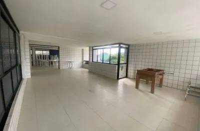 Apartamento a venda em boa viagem com 87m², 2qts mais  dependência..