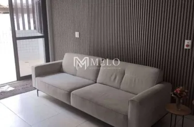 Apartamento com 2 quartos à venda na Rua Antônio de Castro, 76, Casa Amarela, Recife