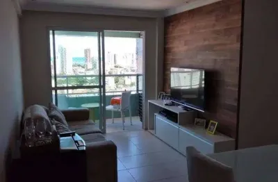 Oportunidade em candeias: 58,04m², 02qts, 01suite, 02wc, 01vaga...