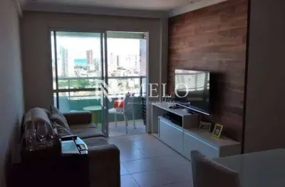 Oportunidade em candeias: 58,04m², 02qts, 01suite, 02wc, 01vaga...