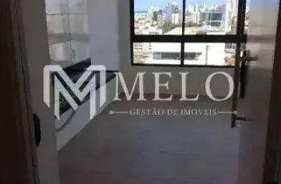 Oportunidade em boa vista/recife: 25m², 01qt, 01wc, 01vaga...