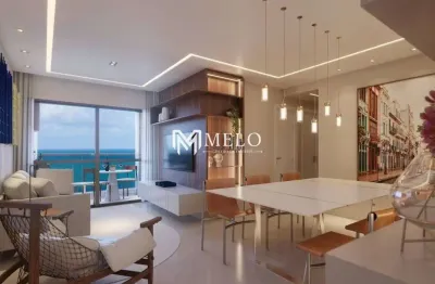 Apartamento com 3 quartos à venda na Rua Vicência, 120, Pina, Recife