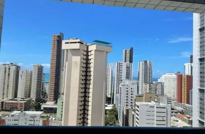 Oportunidade em boa viagem: 85m², 03qts, 01suite, 02vagas..