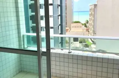 Apartamento com 1 quarto à venda na Rua Serinhaém, 149, Boa Viagem, Recife
