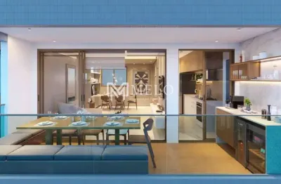 Apartamento com 3 quartos à venda na Rua Demócrito de Souza Filho, 100, Madalena, Recife