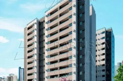 Apartamento com 2 quartos à venda na Avenida Doutor José Rufino, Barro, Recife