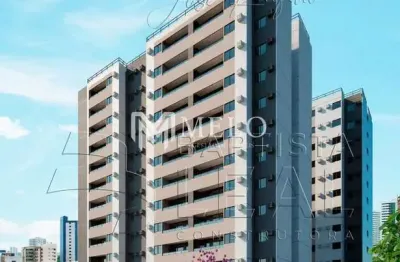 Apartamento com 2 quartos à venda na Avenida Doutor José Rufino, Barro, Recife
