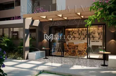 Apartamento com 2 quartos à venda na Avenida Doutor José Rufino, Barro, Recife