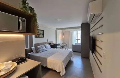 Oportunidade em porto de galinhas: 28,81m²,01qt, 01vaga...