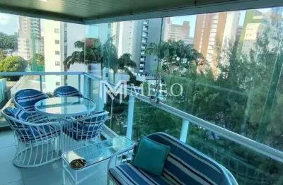 Apartamento com 4 quartos à venda na Praça Professor Fleming, 35, Jaqueira, Recife