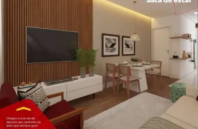 Oportunidade na guabiraba: 41,79m², 02qts, 01vaga..