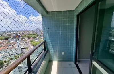 Apartamento com 2 quartos à venda na Rua Horácio Cahu, Torre, Recife
