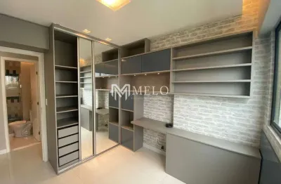 Apartamento reformado no edf boa viagem palace 2qts 1 suite...