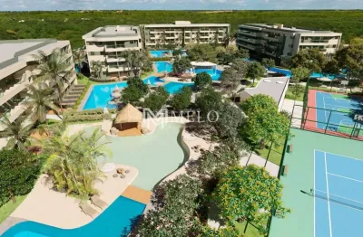 Apartamento com 1 quarto à venda no Centro, Ipojuca 