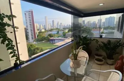 Oportunidade em aflitos: 120m²,03qts, 01suite, 02  vagas.