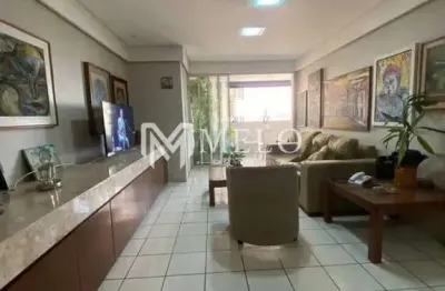 Apartamento com 3 quartos à venda na Rua do Futuro, Graças, Recife