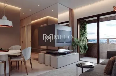 Oportunidade em recife: 60,53m², 03qts, 01suite, 01  vaga..