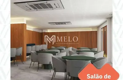 Apartamento com 2 quartos à venda na Rua João de Deus, 268, Torre, Recife