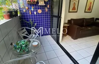 Aluguel em boa viagem: apartamento de 120m², 3 quartos, 2 suítes e 2 vagas...
