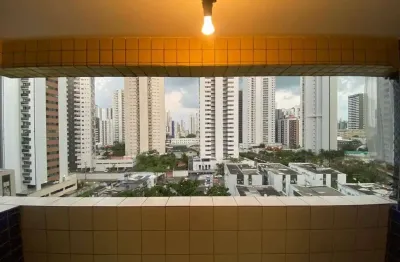 Oportunidade em recife: 120m², 03qts, 02suites, 02vagas...