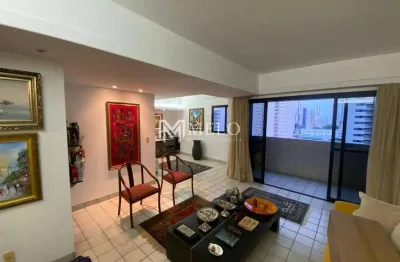 Oportunidade em recife: 120m², 03qts, 02suites, 02vagas...