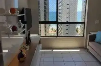 Oportunidade em boa viagem: 56m², 02qts, 01suite, 01vaga/mobiliado...