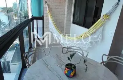 Oportunidade em olinda: 03qts, 03suites, 03vagas, 128m2 - mobiliado
