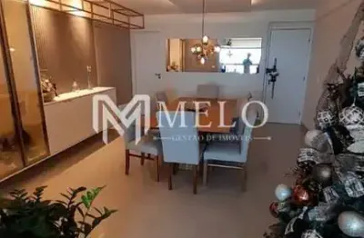 Oportunidade em olinda: 03qts, 03suites, 03vagas, 128m2 - mobiliado