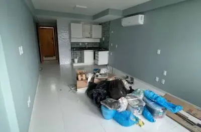Flat em piedade: conforto e rentabilidade ao seu alcance! 29,47m², 01qt, 01 vaga...