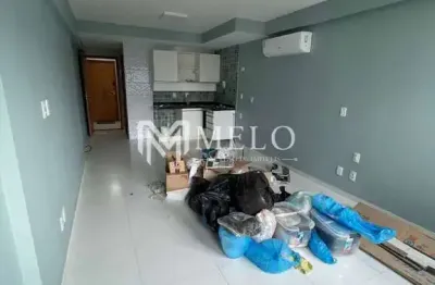 Flat em piedade: conforto e rentabilidade ao seu alcance! 29,47m², 01qt, 01 vaga...