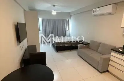 Oportunidade  flat mobiliado em piedade: 30m², 01qt, 01 vaga...