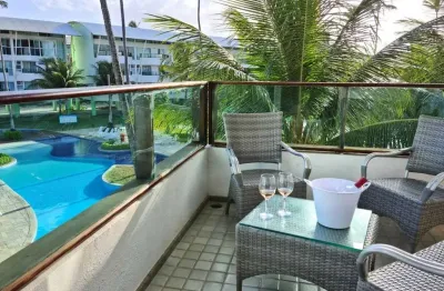 Oportunidade em porto de galinhas: 52m², flat, 01vaga..