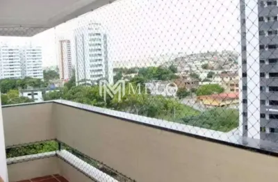 Oportunidade em boa viagem: 162,65m², 04qts, 03suite, 02vagas.