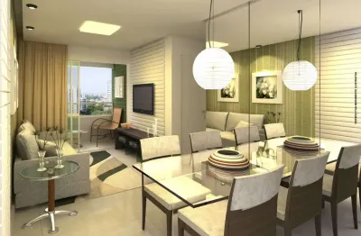 Oportunidade em encruzilhada 57,50m², 01qt, 01suite, 01 vaga...
