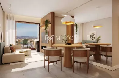 Oportunidade em encruzilhada: 60m², 03qts, 01suite, 01 vaga..