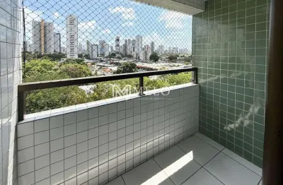 Apartamento com 2 quartos à venda na Rua Engenheiro Leonardo Arcoverde, Madalena, Recife