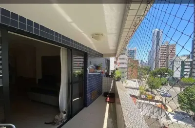 Oportunidade em boa viagem: 110m², 03qts, 02suites 02vagas...