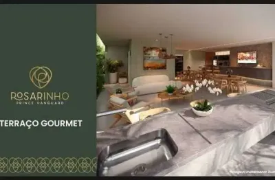 Oportunidade em rosarinho: 49m²,02qts, 01suíte, 03vagas..
