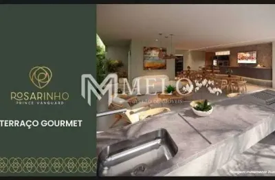 Oportunidade em rosarinho: 49m²,02qts, 01suíte, 03vagas..