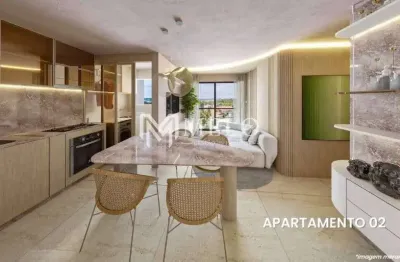 Oportunidade em rosarinho: 49m²,02qts, 01suíte, 03vagas..